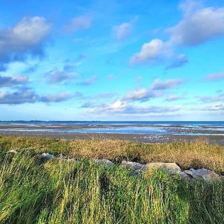 Gite Moussette - Bord De Mer - 4/6 Pers. Quinéville エクステリア 写真