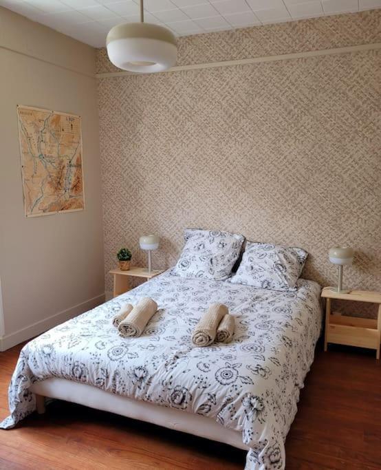 Gite Moussette - Bord De Mer - 4/6 Pers. Quinéville エクステリア 写真
